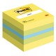 MINICUBO POST-IT2051L NEON MM 51 X 51