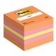 MINICUBO POST-IT2051P NEON MM 51 X 51