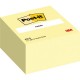 CUBO POST-IT 3M 636B GIALLO