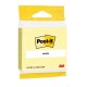 POST-IT 3M 6820 MM76*76 GIALLO BL.1