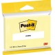 POST-IT 3M 6830 MM76*127 GIALLO BL.1