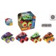 TOYS 27637 AUTO MONSTER CAR A FRIZIONE