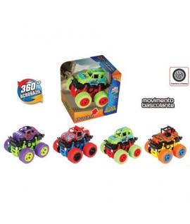 TOYS 27637 AUTO MONSTER CAR A FRIZIONE