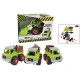 TOYS 27982 SMONTARELLI SET MEZZI AGRICOL