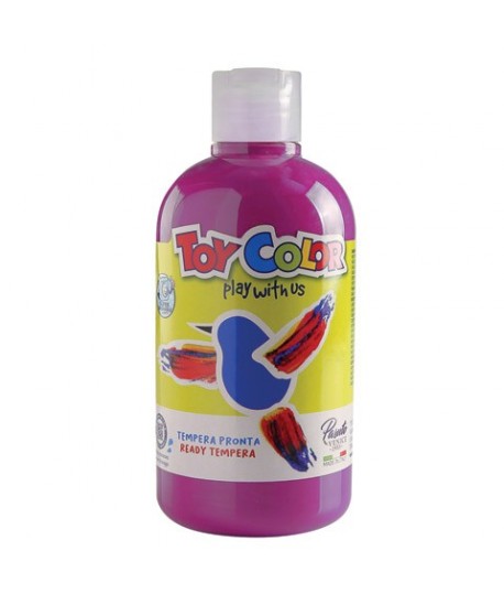 TEMPERA TOYCOLOR 551-09 MAGENTA 500ML