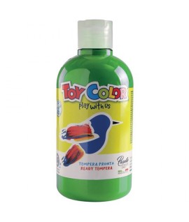 TEMPERA TOYCOLOR 551-12 VERDE BRIL 500ML