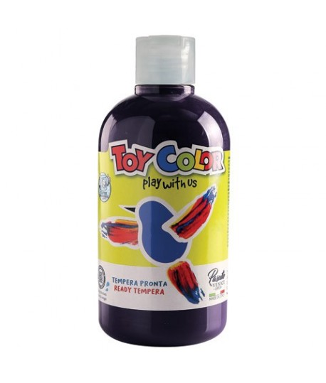 TEMPERA TOYCOLOR 551-24 NERO 500ML