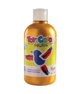 TEMPERA TOYCOLOR 551-26 ORO 500ML