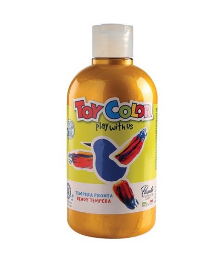 TEMPERA TOYCOLOR 551-26 ORO 500ML