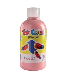 TEMPERA TOYCOLOR 551-06 ROSA 500ML