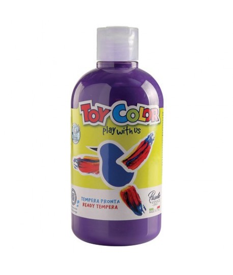 TEMPERA TOYCOLOR 551-19 VIOLA 500ML