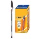 PENNA SFERA BIC CRISTAL ORIG. NERO 50PZ