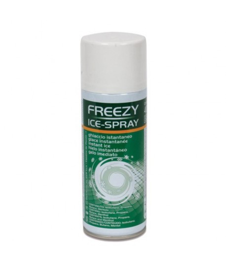 GHIACCIO ISTANT. SPRAY FREEZY 400ML