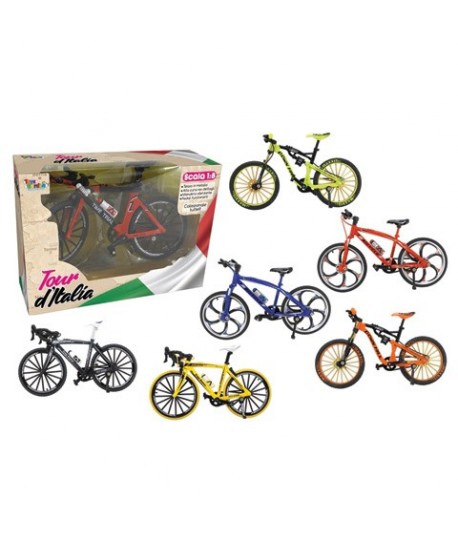 TOYS 28053 BICICLETTA SCALA 1:8 IN BOX