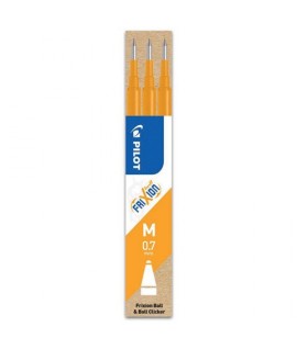 REFILL PILOT FRIXION 07 ARANCIO 3PZ