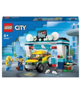 LEGO CITY 60362 AUTOLAVAGGIO