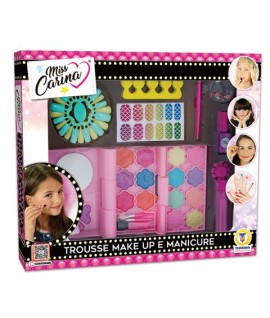 TEOREMA 67803 TROUSSE MAKE UP E MANICURE