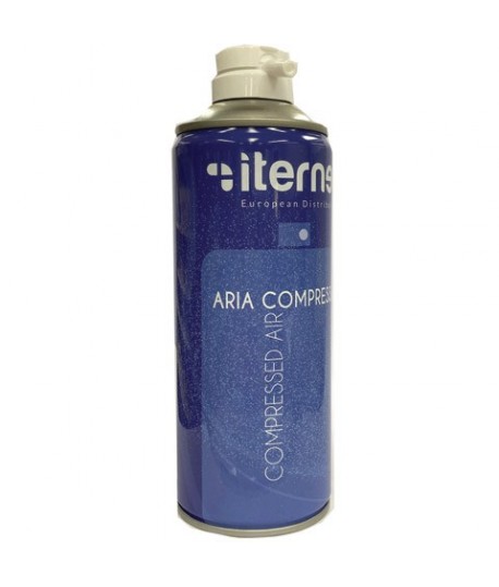 ARIA COMPRESSA DUST REMOVER FLAC.400ML