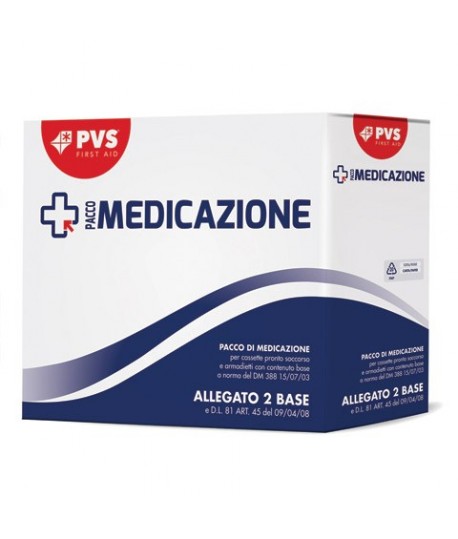 PACCO REINTEGRO P/SOCCORSO PDM090 2