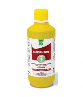 IODIOPOVIDONE JOD002 AL 10% IODIO 500ML