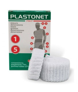 RETE TUBOLARE PLASTONET ELASTICA