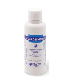 ACQUA OSSIGENATA OSS281 250ML