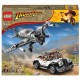 LEGO INDIANA JONES 77012 L'INSEGUIMENTO