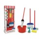 TEOREMA 68473 SET PULIZIE DI CASA 12 PZ