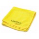 PANNO MICROFIBRA 275 BAGNO COLORE GIALLO