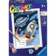 RAVENSBURGER 23560 CREART AVVENTURE SPAZ