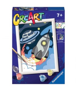 RAVENSBURGER 23560 CREART AVVENTURE SPAZ