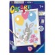 RAVENSBURGER 23564 CREART BUNNY PALLONC.