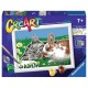 RAVENSBURGER 20074 CREART RIPOSINO PRATO