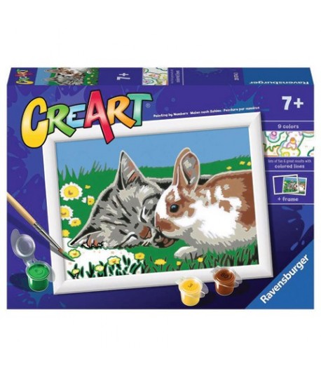 RAVENSBURGER 20074 CREART RIPOSINO PRATO