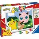 RAVENSBURGER 23571 CREART POKEMON