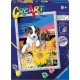 RAVENSBURGER 23569 CREART CAGNOLINI