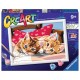 RAVENSBURGER 28938 CREART GATTINI/CUSCIN