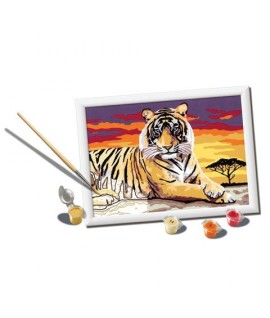 RAVENSBURGER 28937 CREART TIGRE