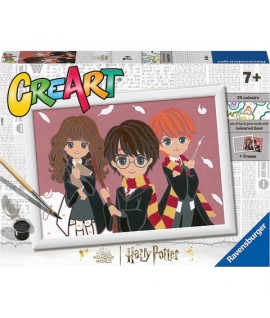 RAVENSBURGER 20138 CREART HARRY POTTER