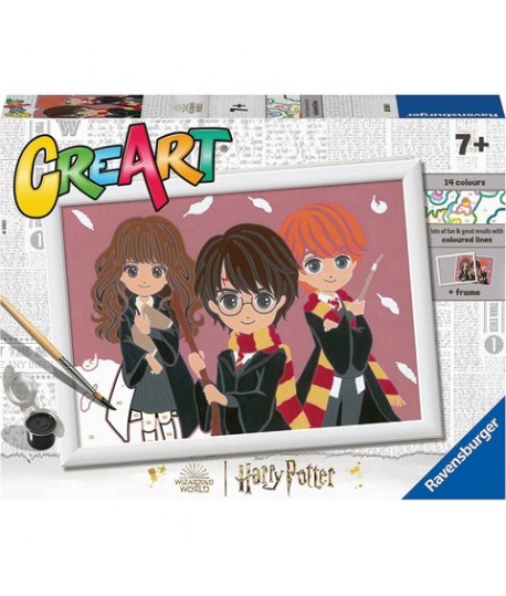 RAVENSBURGER 20138 CREART HARRY POTTER