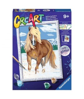 RAVENSBURGER 28940 CREART CAVALLO