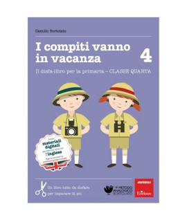 I COMPITI VANNO IN VACANZA 4 ERICKSON