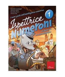 ISPETTRICE NUMERONI VOLUME 1