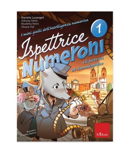 ISPETTRICE NUMERONI VOLUME 1