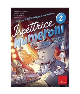 ISPETTRICE NUMERONI VOLUME 2