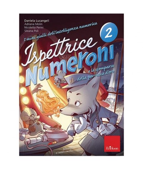 ISPETTRICE NUMERONI VOLUME 2