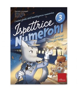 ISPETTRICE NUMERONI VOLUME 3