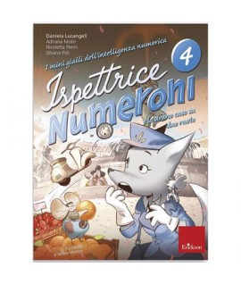 ISPETTRICE NUMERONI VOLUME 4