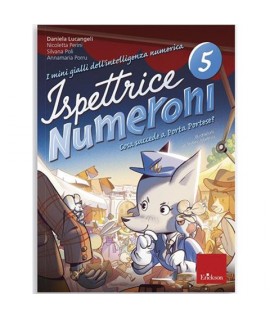 ISPETTRICE NUMERONI VOLUME 5