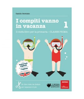 I COMPITI VANNO IN VACANZA 1 ERICKSON